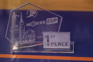 MEKR'S Cup, trofej