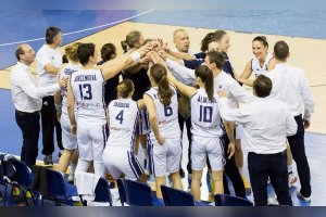 Slovensko - Portugalsko, Kvalifikácia EuroBasket 2017