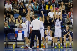 Slovensko - Portugalsko, Kvalifikácia EuroBasket 2017