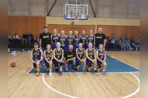 Young Angels Košice, Turnaj EGBL Riga 2016