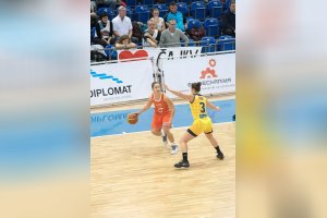 Slovenský pohár žien 2016-17 - Sobota