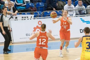 Slovenský pohár žien 2016-17 - Sobota