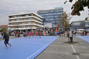 U.S. Steel Streetbasket 2011