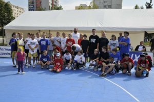 U.S. Steel Streetbasket 2011