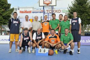 U.S. Steel Streetbasket 2011