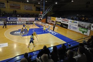 Good Angels Košice vs. MBK Región Rožnava