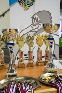Majstrovstvá SR st. mini žiačok 2017: Záverečný deň