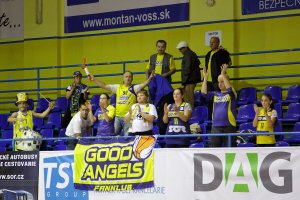 GOOD ANGELS Košice – Aluinvent DVTK Miskolc