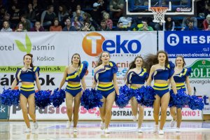 GOOD ANGELS Košice vs Basket Landes