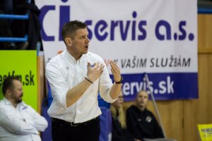 GOOD ANGELS Košice vs ŠBK Šamorín, 3. zápas semifinále EXZ