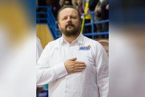 GOOD ANGELS Košice vs. MBK Ružomberok, 1. finále