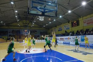YOUNG ANGELS Košice vs. SBK Šamorín