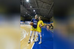 YOUNG ANGELS Košice vs. Piešťanské Čajky