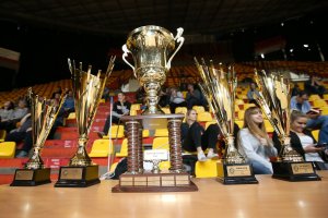 ŠBK Šamorín vs. YOUNG ANGELS Košice, súboj o 3. miesto v SP 2018/19
