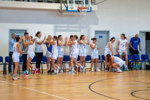 20240925 BK Klokani Ivanka pri Dunaji vs. YOUNG ANGELS Košice