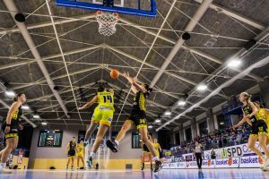 20240929 YOUNG ANGELS Košice vs. CBK Košice