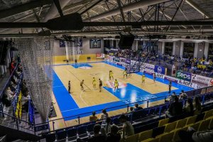 20240929 YOUNG ANGELS Košice vs. CBK Košice