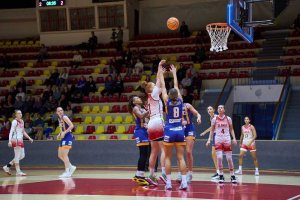 20241002 Slávia ŠKP Banská Bystrica vs. YOUNG ANGELS Košice