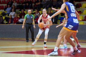 20241002 Slávia ŠKP Banská Bystrica vs. YOUNG ANGELS Košice