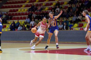 20241002 Slávia ŠKP Banská Bystrica vs. YOUNG ANGELS Košice