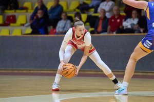 20241002 Slávia ŠKP Banská Bystrica vs. YOUNG ANGELS Košice