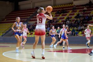 20241002 Slávia ŠKP Banská Bystrica vs. YOUNG ANGELS Košice