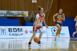 20241002 Slávia ŠKP Banská Bystrica vs. YOUNG ANGELS Košice