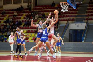 20241002 Slávia ŠKP Banská Bystrica vs. YOUNG ANGELS Košice