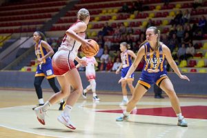 20241002 Slávia ŠKP Banská Bystrica vs. YOUNG ANGELS Košice