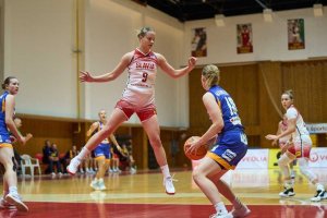 20241002 Slávia ŠKP Banská Bystrica vs. YOUNG ANGELS Košice