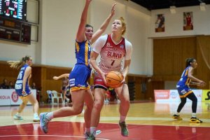 20241002 Slávia ŠKP Banská Bystrica vs. YOUNG ANGELS Košice