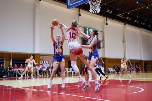 20241002 Slávia ŠKP Banská Bystrica vs. YOUNG ANGELS Košice