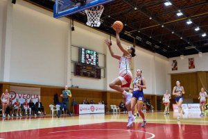 20241002 Slávia ŠKP Banská Bystrica vs. YOUNG ANGELS Košice