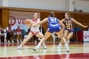 20241002 Slávia ŠKP Banská Bystrica vs. YOUNG ANGELS Košice