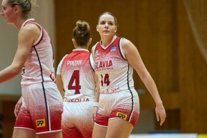 20241002 Slávia ŠKP Banská Bystrica vs. YOUNG ANGELS Košice