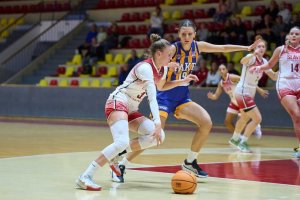 20241002 Slávia ŠKP Banská Bystrica vs. YOUNG ANGELS Košice