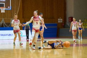 20241002 Slávia ŠKP Banská Bystrica vs. YOUNG ANGELS Košice