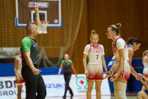 20241002 Slávia ŠKP Banská Bystrica vs. YOUNG ANGELS Košice