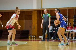 20241002 Slávia ŠKP Banská Bystrica vs. YOUNG ANGELS Košice