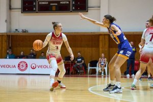 20241002 Slávia ŠKP Banská Bystrica vs. YOUNG ANGELS Košice