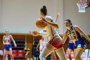 20241002 Slávia ŠKP Banská Bystrica vs. YOUNG ANGELS Košice