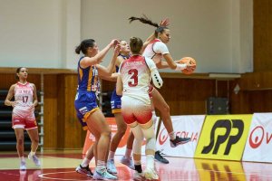 20241002 Slávia ŠKP Banská Bystrica vs. YOUNG ANGELS Košice