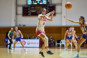 20241002 Slávia ŠKP Banská Bystrica vs. YOUNG ANGELS Košice