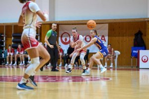 20241002 Slávia ŠKP Banská Bystrica vs. YOUNG ANGELS Košice