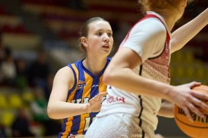 20241002 Slávia ŠKP Banská Bystrica vs. YOUNG ANGELS Košice