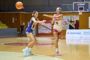 20241002 Slávia ŠKP Banská Bystrica vs. YOUNG ANGELS Košice