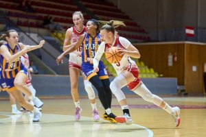 20241002 Slávia ŠKP Banská Bystrica vs. YOUNG ANGELS Košice