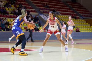 20241002 Slávia ŠKP Banská Bystrica vs. YOUNG ANGELS Košice