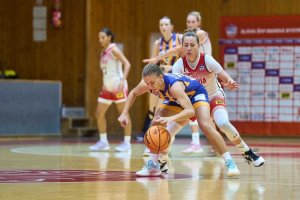 20241002 Slávia ŠKP Banská Bystrica vs. YOUNG ANGELS Košice