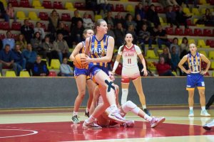 20241002 Slávia ŠKP Banská Bystrica vs. YOUNG ANGELS Košice